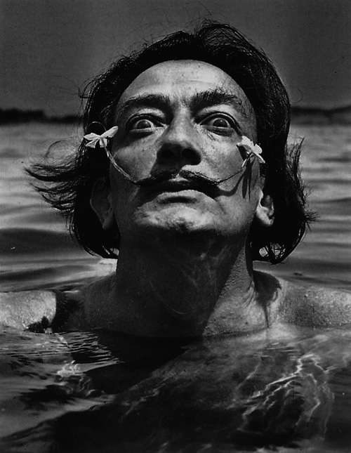 Intriguing Surrealist Paintings By Salvador Dali!