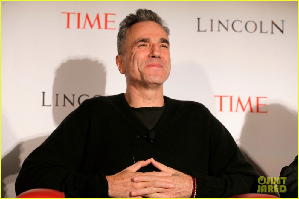 Daniel Day Lewis Didn't Want To Play Lincoln