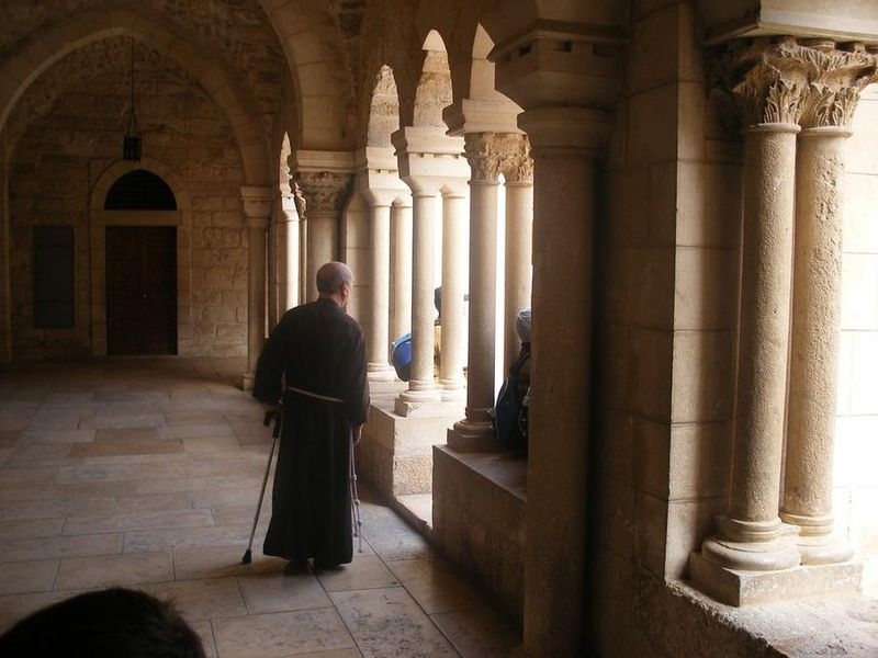 Church of Nativity, where Jesus Christ was born 