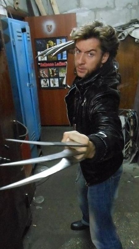 Russian Wolverine 