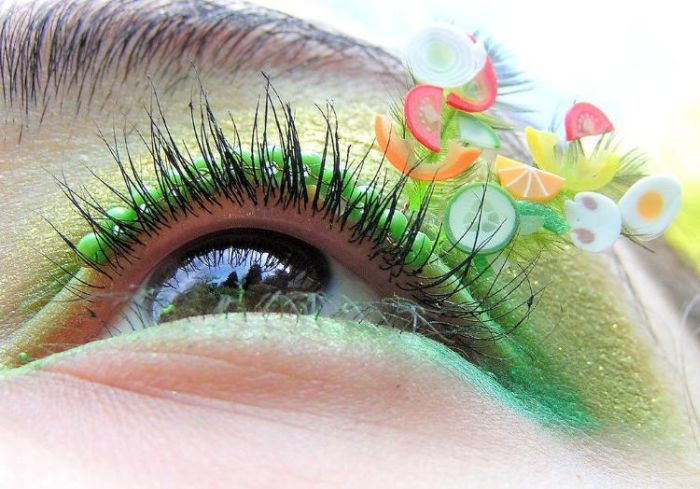 Eyelash Decoration 