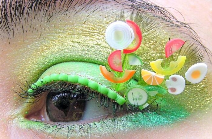 Eyelash Decoration 