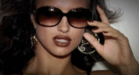 Some of the Hottest GIFs Of Cristiano Ronaldo's GF Irina Shayk 