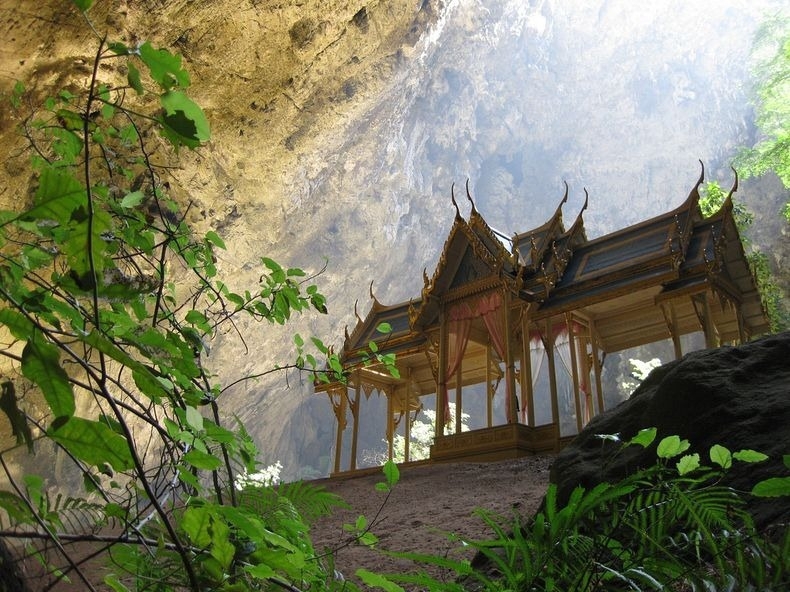 Phraya Nakon Cave, Thailand 