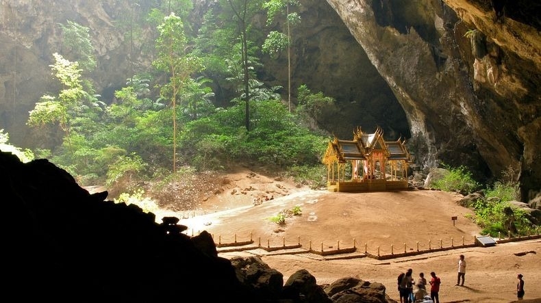 Phraya Nakon Cave, Thailand 