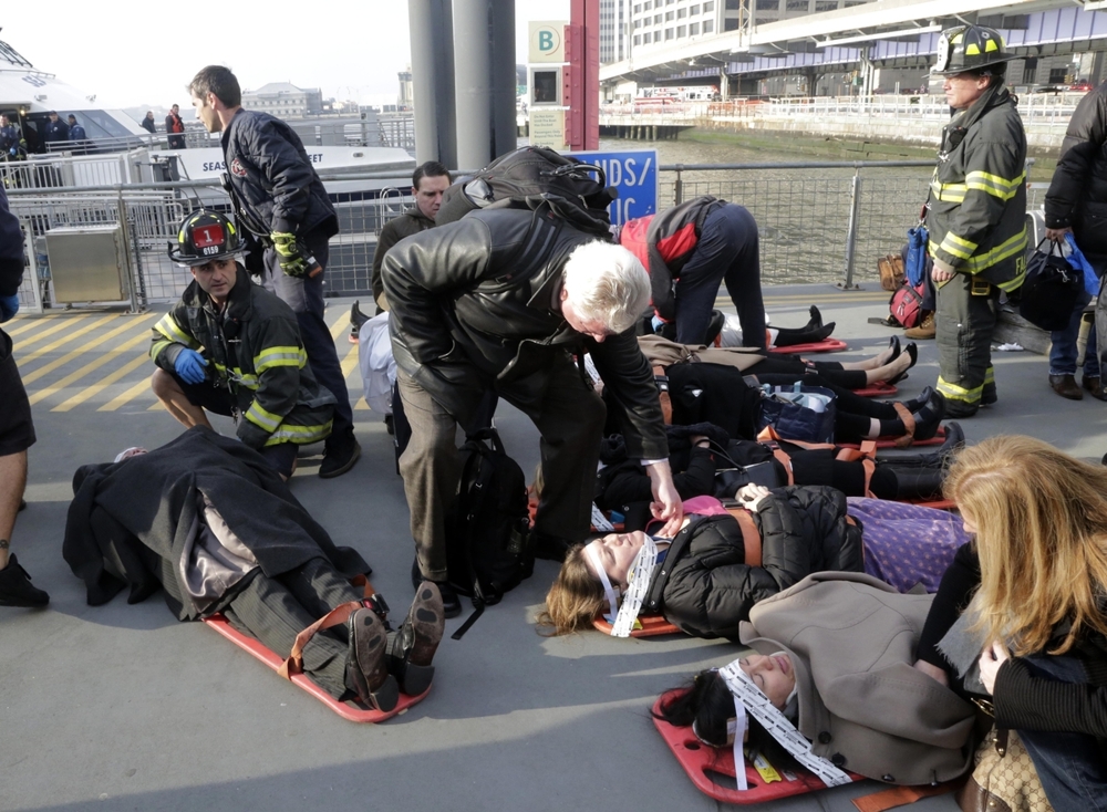 NYC Commuters Are Having a Rough Morning