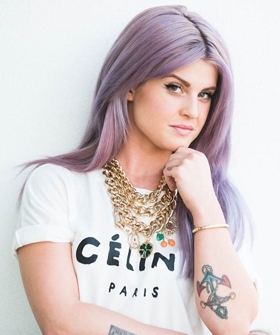 Kelly Osbourne is Enviable Once More