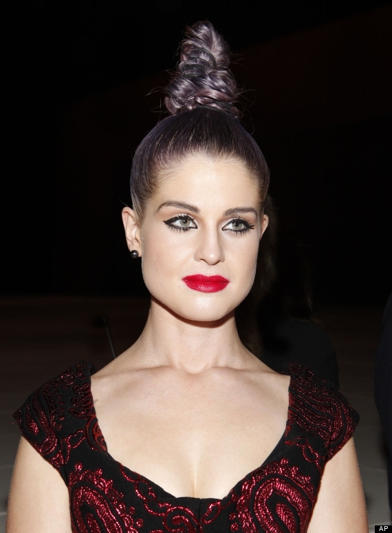 Kelly Osbourne is Enviable Once More
