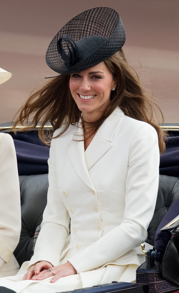 Kate Middleton From Drab to Fab