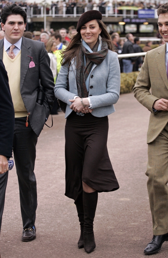 Kate Middleton From Drab to Fab