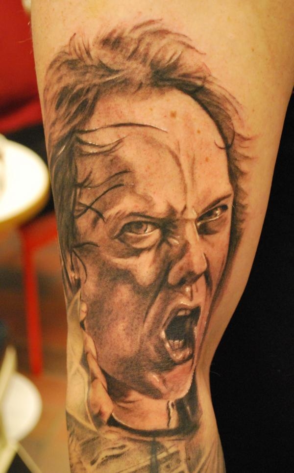 WHOA These Musician Tattoos Are Truly Unfortunate!