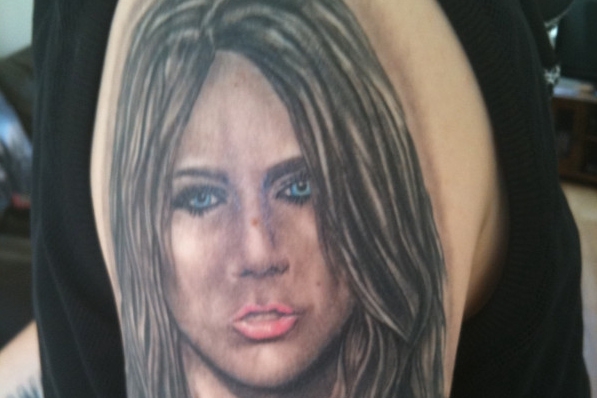WHOA These Musician Tattoos Are Truly Unfortunate!