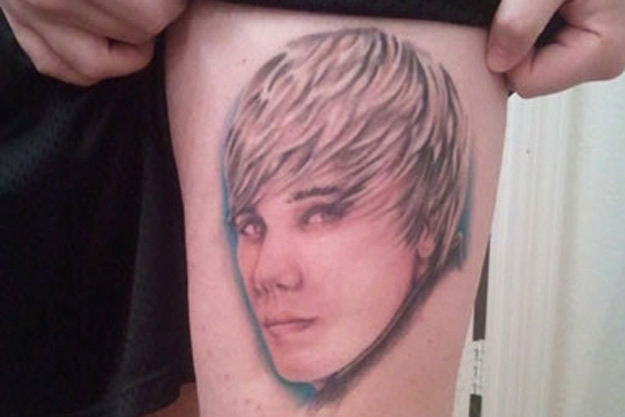 WHOA These Musician Tattoos Are Truly Unfortunate!