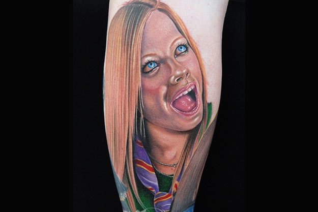 WHOA These Musician Tattoos Are Truly Unfortunate!