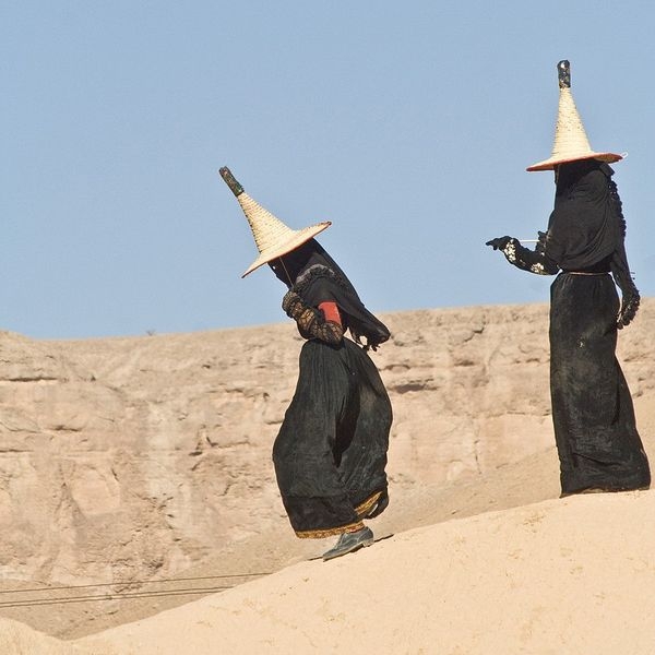 Witches of Hadramawt