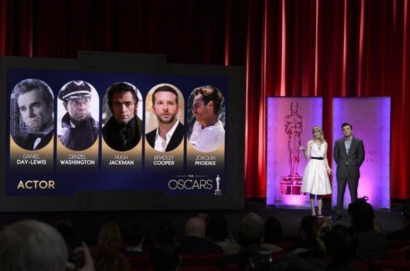 Oscar Nominations Announced!
