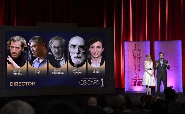 Oscar Nominations Announced!