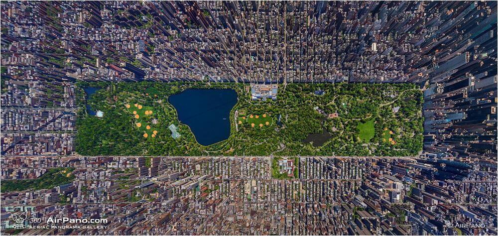 NYC, Central Park