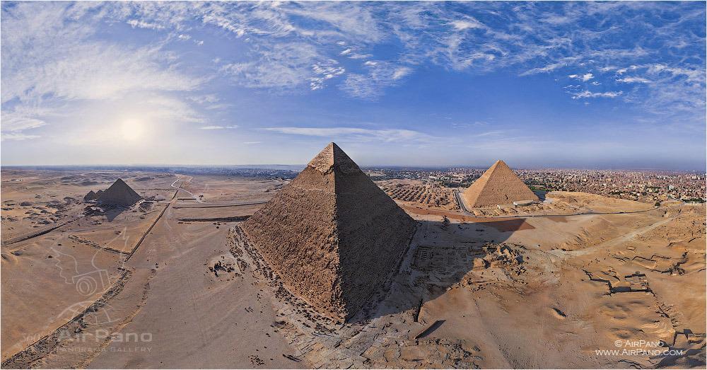 Great Pyramids, Egypt