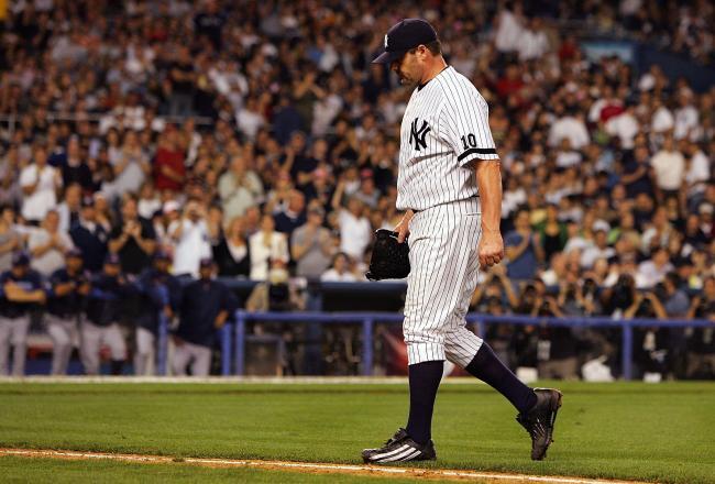 Baseball Hall of Fame 2012: EMPTY