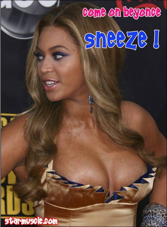 Beyonce is Flauntin' What She's Got
