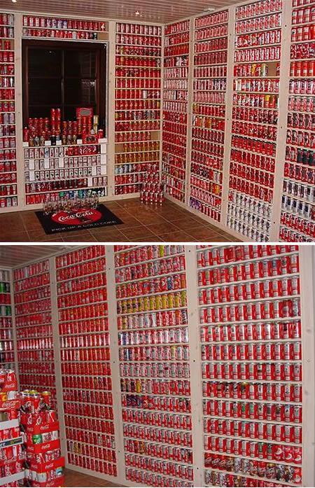 World's Biggest Coca-Cola Collection