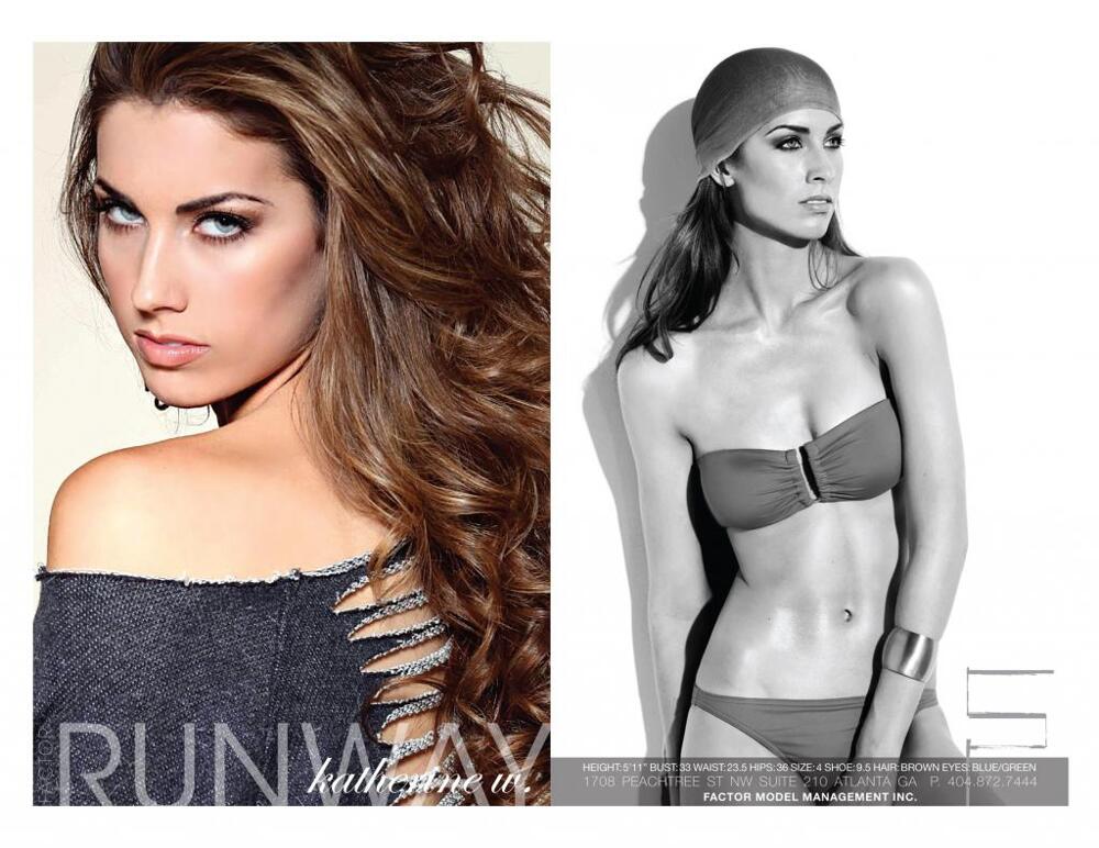 Who is Katherine Webb and why should we care?
