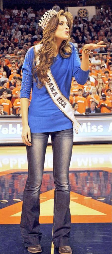 Who is Katherine Webb and why should we care?