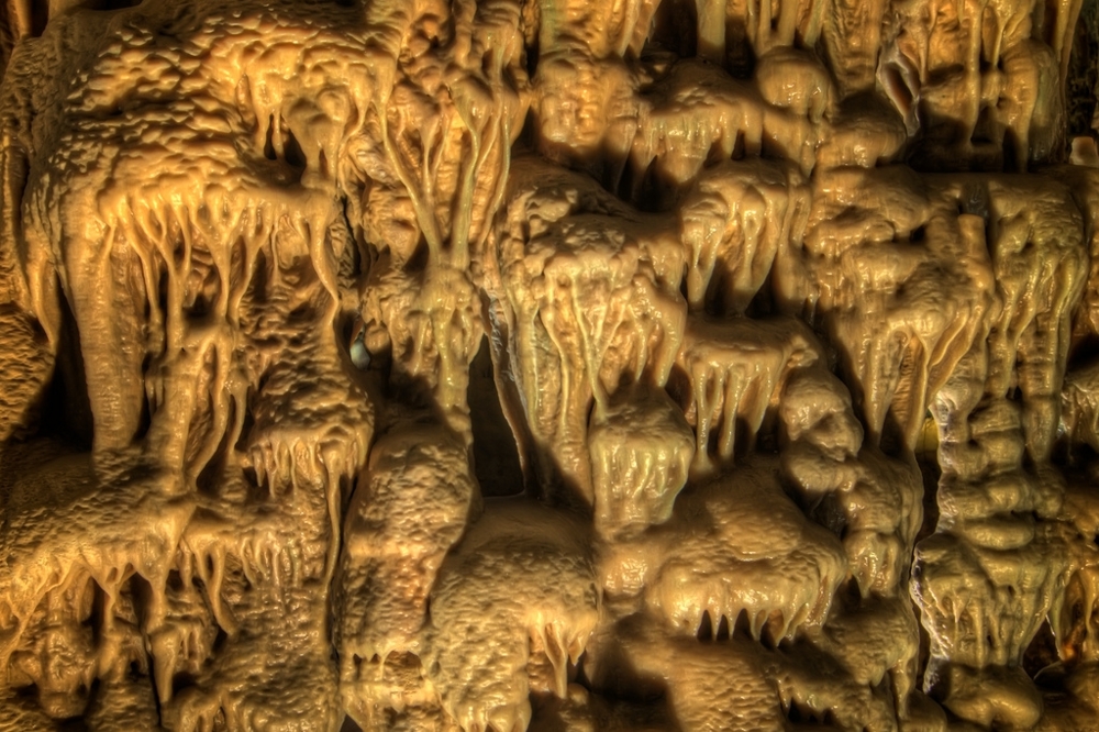 The Soreq Stalactite Cave in Israel