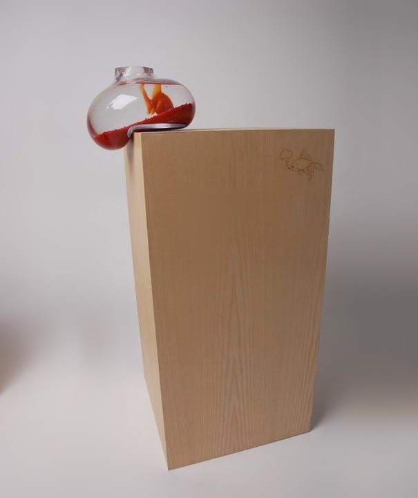 Balancing Fishbowl by Psalt Design 