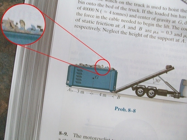 Textbooks Are Weird