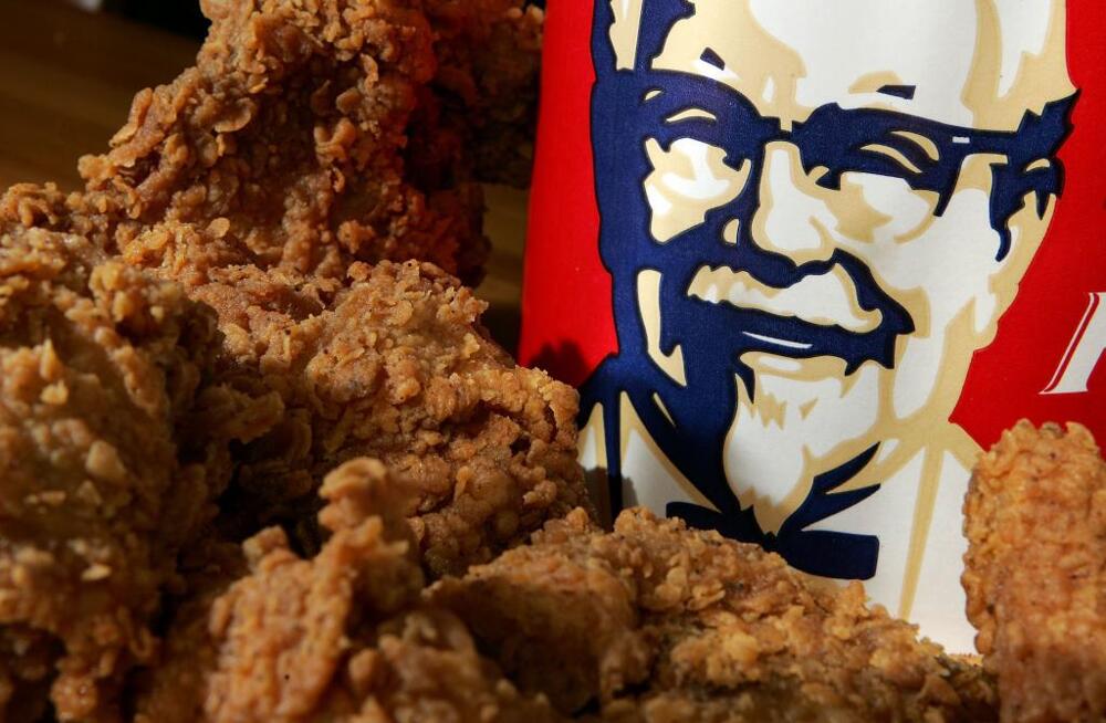 Shove them up the Colonel's @$$