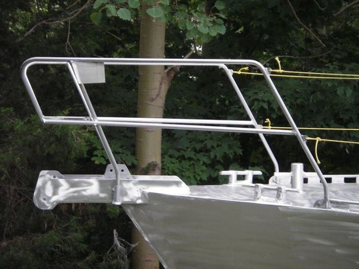 Self-Build Boat