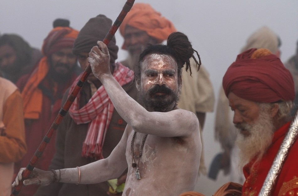 Stunning Photos Of The Great Kumbh Mela Festival
