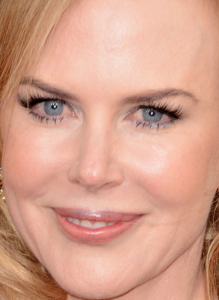 Best Extreme Closeups At The Golden Globes