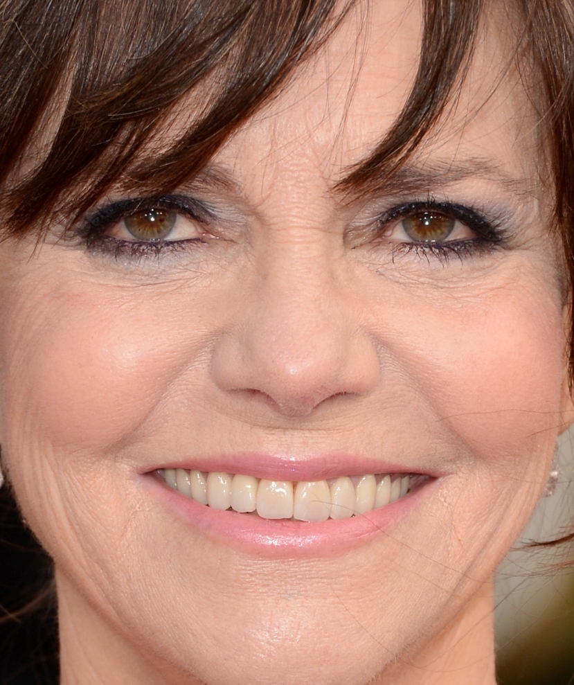 Best Extreme Closeups At The Golden Globes