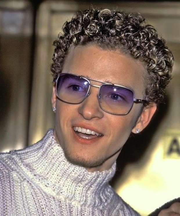 Looks Justin Timberlake Needs To Bring Back Right Now