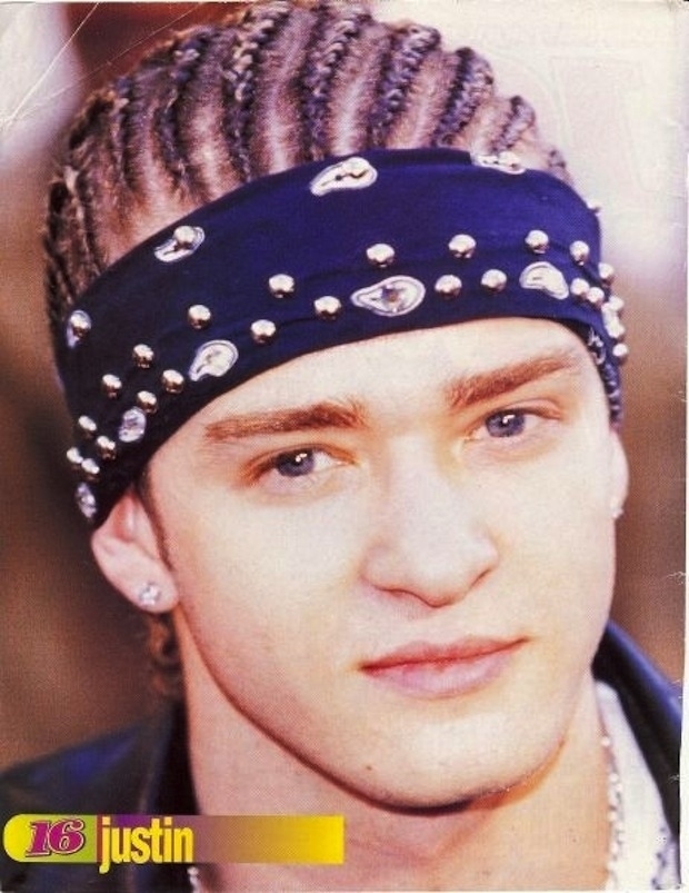 Looks Justin Timberlake Needs To Bring Back Right Now