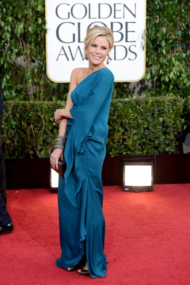 Fashion On The 2013 Golden Globe Red Carpet