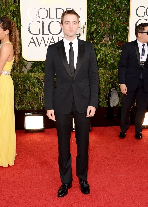 Fashion On The 2013 Golden Globe Red Carpet