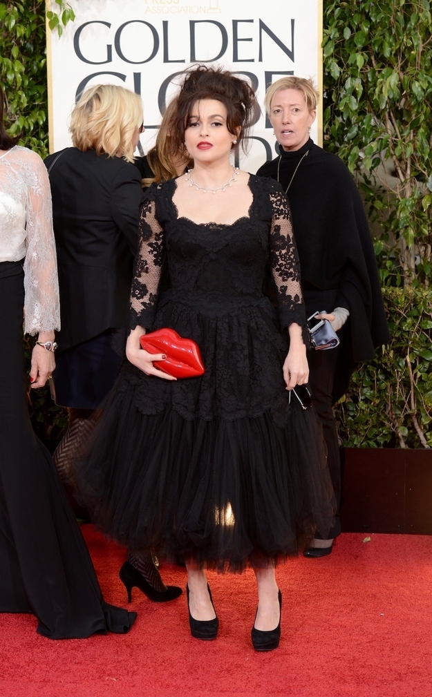 Fashion On The 2013 Golden Globe Red Carpet