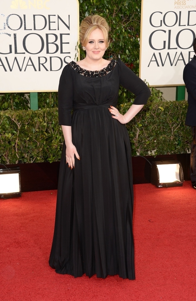 Fashion On The 2013 Golden Globe Red Carpet