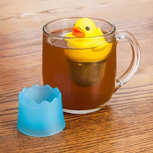 Cool and Creative Tea Infusers 