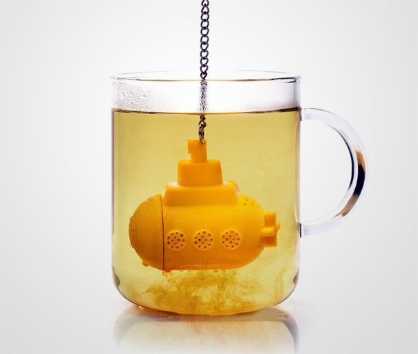 Cool and Creative Tea Infusers 