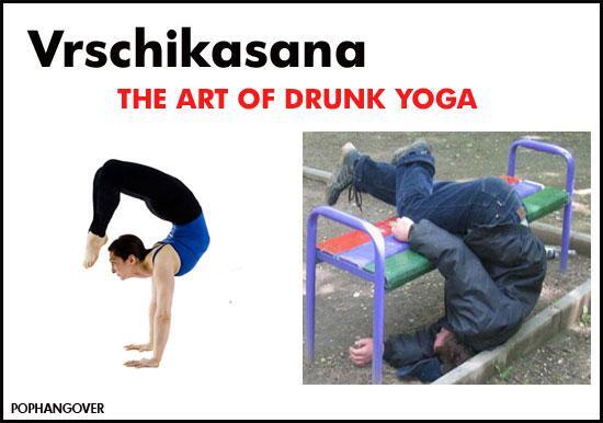 Yoga is a Russian Thing