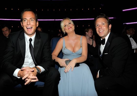 Amy Poehler's Cleavage is All the Rage