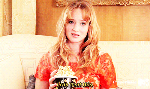 Golden Globes Needs More Awesome Jennifer Lawrence