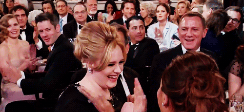 Swift Judgment: The Best Images and GIFs of the 2013 Golden Globes