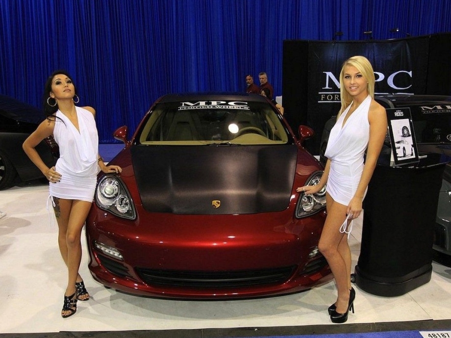 Best Car Convention Ever! The SEMA Convention!