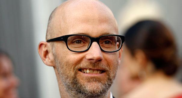 Moby is slated to perform at the Peace Ball.